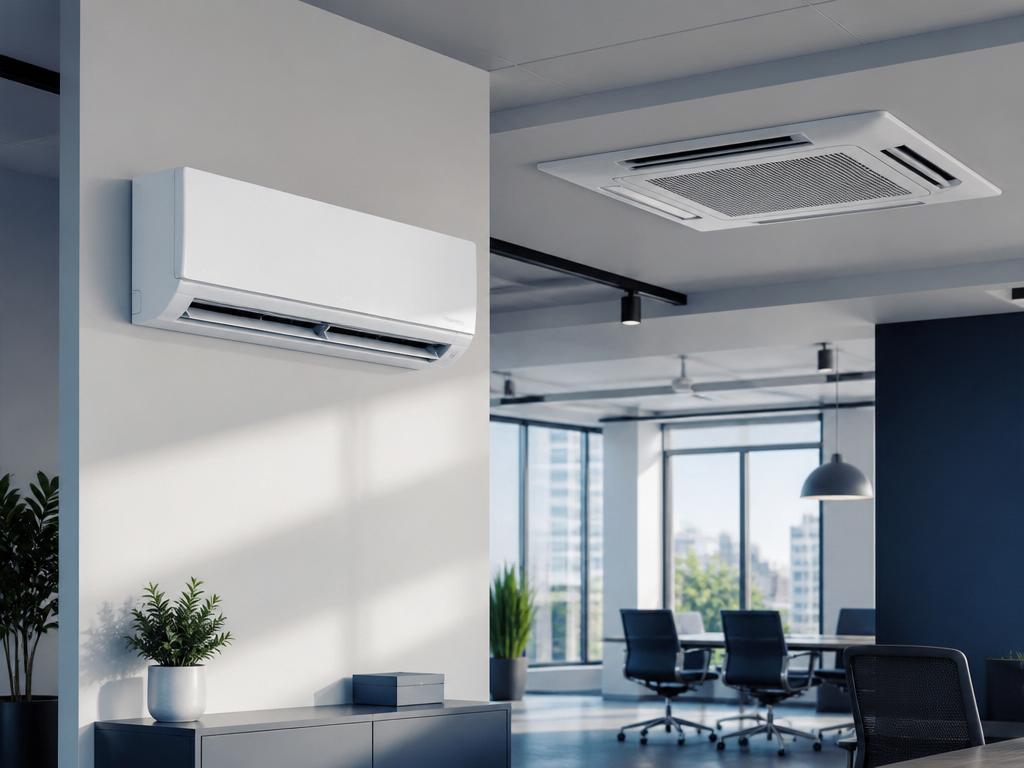 Air conditioning that just works.